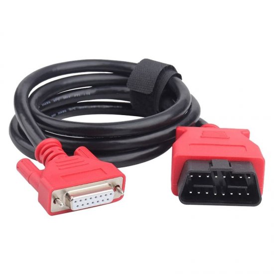 OBD Cable Main Cable for Autel MaxiCOM MK908 II Bluetooth VCI - Click Image to Close